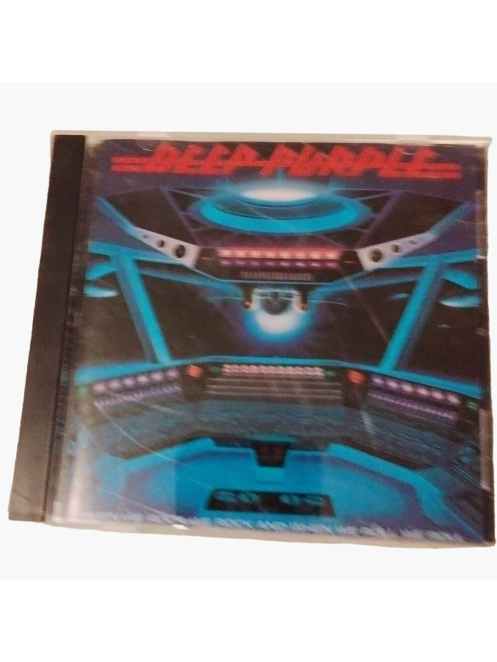 Deep Purple When We Rock We Rock And When We Roll We Roll CD Warner Bros Records